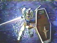 Il ritorno di Gundam